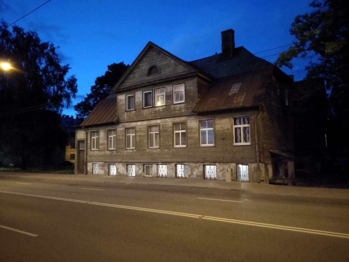 Second House From The River Riga Buitenkant foto